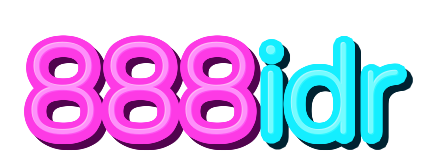 888idr — logo kanal